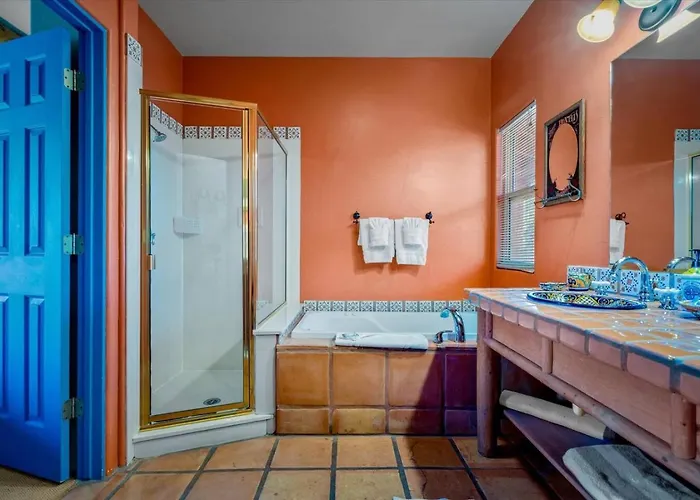 Vaquero Shared Hot Tub And Breakfast Included
