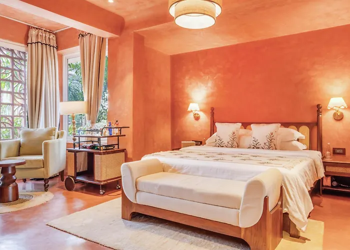 Unseen Boutique Hotel, Assagao