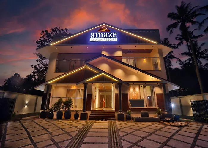 Amaze Beach Resort