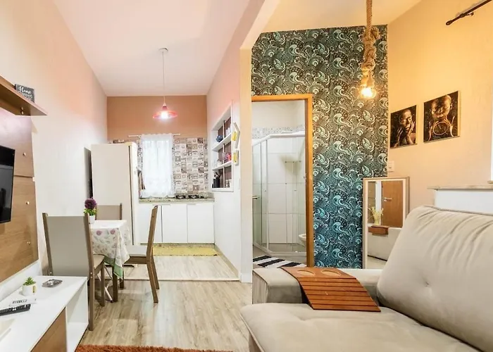 Apartamento Espaçoso
