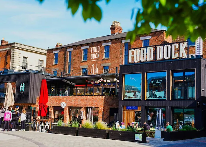 Hotel Indigo Gloucester - The Forum By Ihg