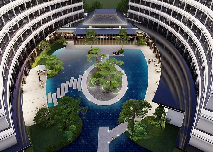 Holiday Inn Xianyang Shuangzhao Lake By Ihg