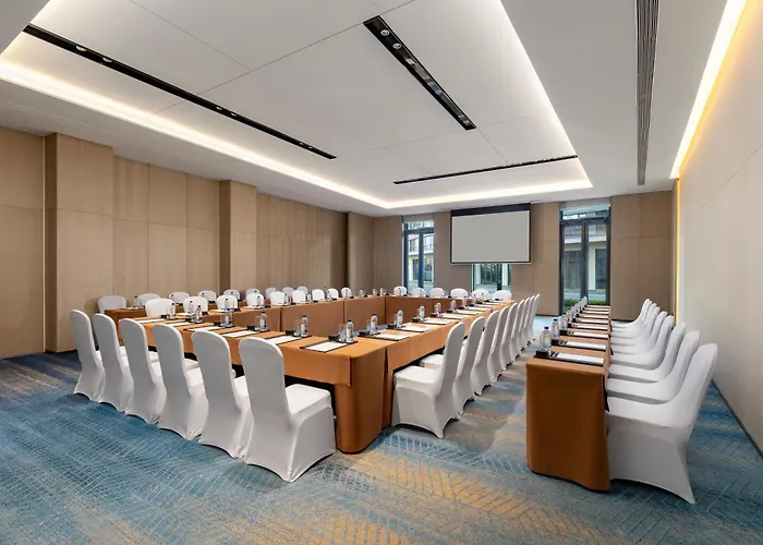 Holiday Inn Xianyang Shuangzhao Lake By Ihg