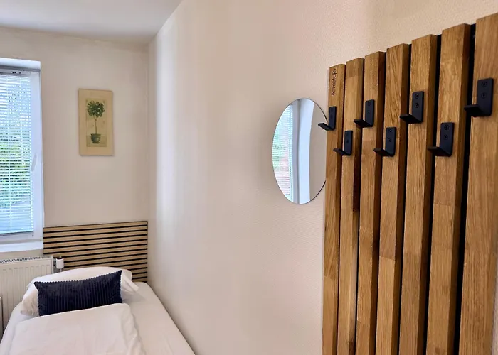 Padborg Inn - Simple Rooms&Modern Apartments