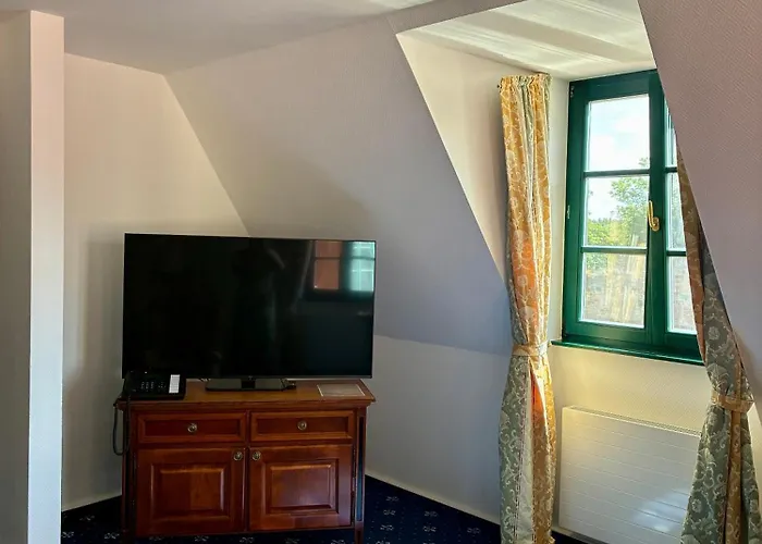 Hotel und Gasthof Wasserburg zu Gommern