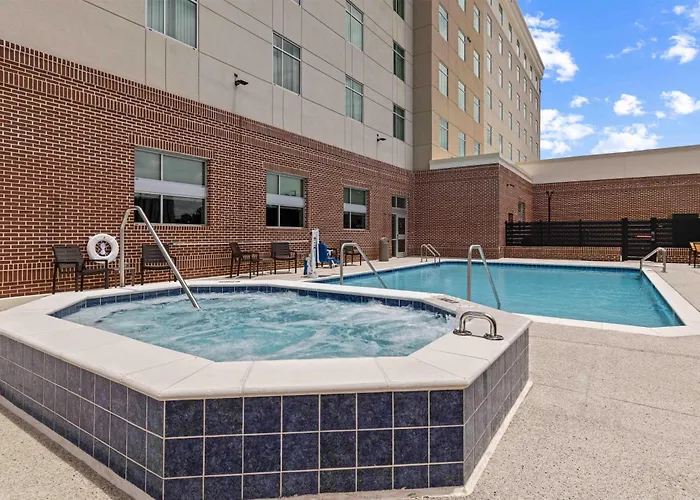 Drury Plaza Hotel Mobile