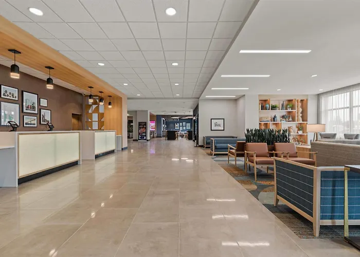 Drury Plaza Hotel Tampa Brandon