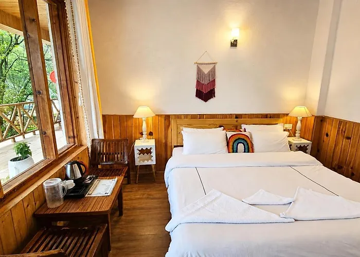The Riverside Boutique Inn - Tirthan Valley