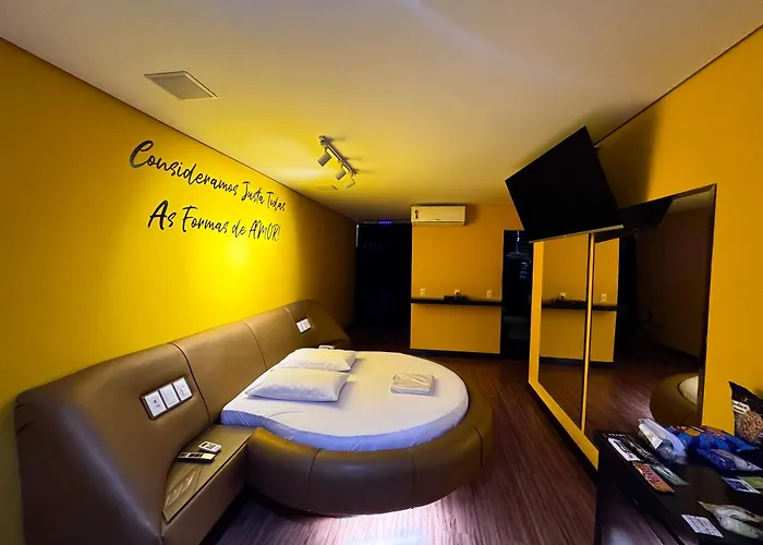 Motel Cavalo Branco