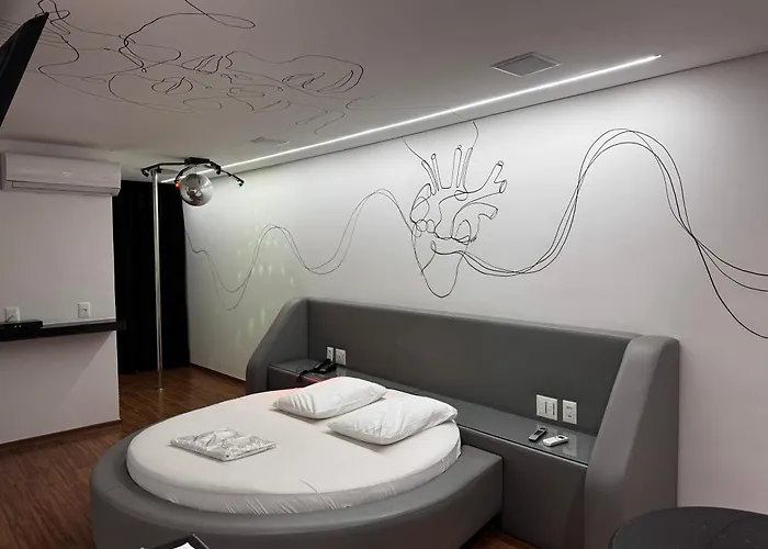 Motel Cavalo Branco