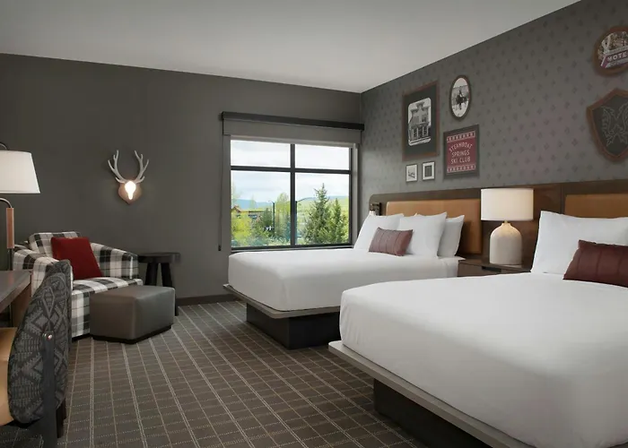 Towneplace Suites By Marriott Steamboat Springs
