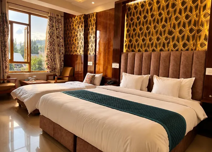 Gulmarg Gul Sitara Resorts
