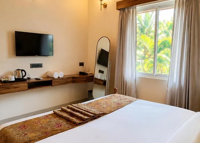 Nsd Hospitality Resorts & Villas, Karjat - Khopoli