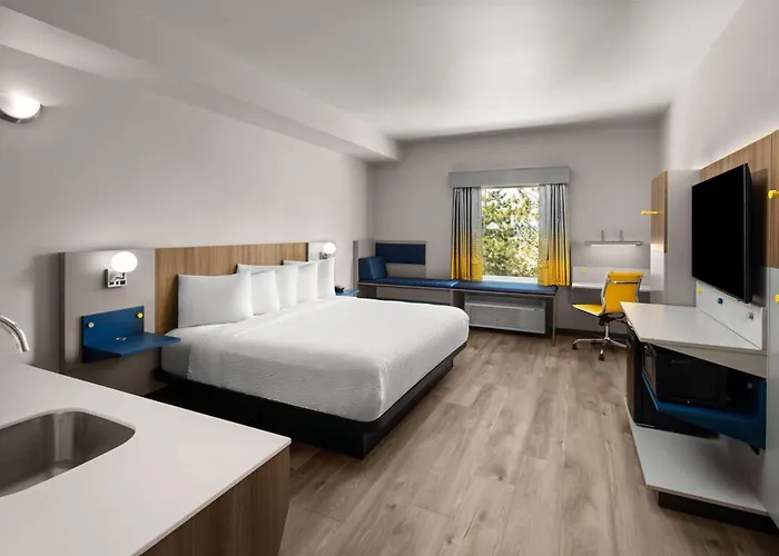 Microtel Inn & Suites By Wyndham Ephrata