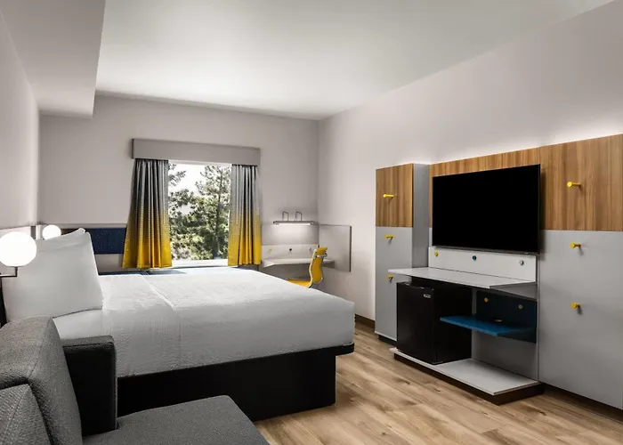 Microtel Inn & Suites By Wyndham Ephrata