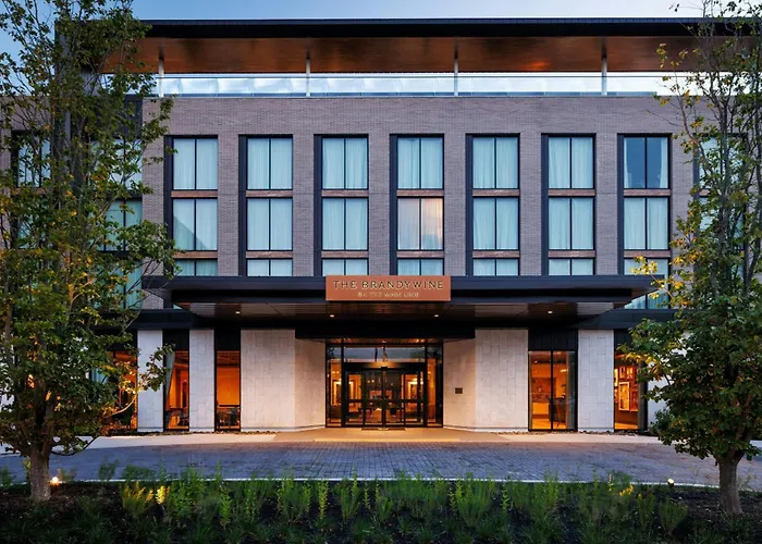 The Brandywine, Radnor, A Tribute Portfolio Hotel