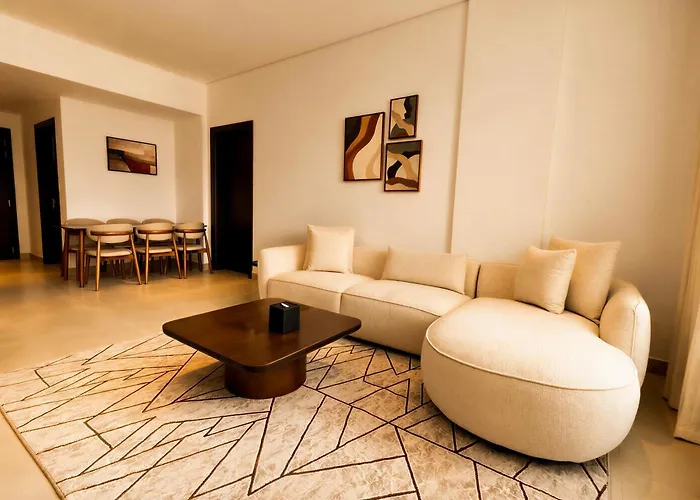 Tulip Residences Muscat The Village