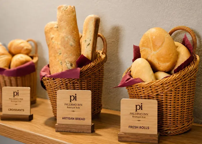 Hotel Pi Arte Exclusive Suite