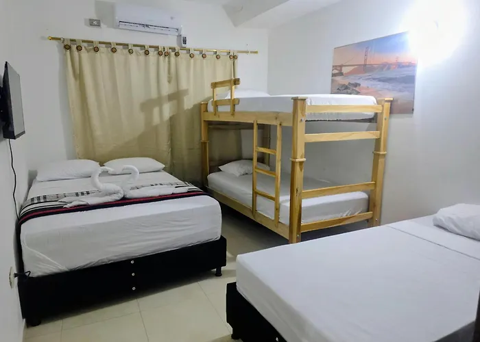 Hotel Montserrat