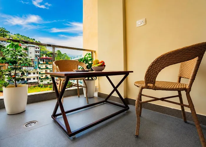 Sunburry Hotel Tapovan Rishikesh