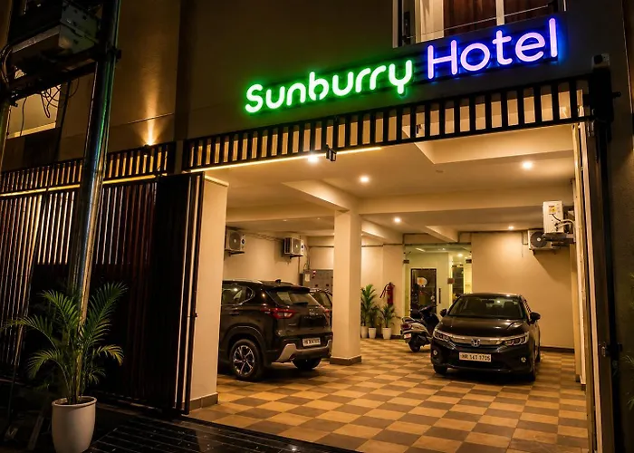 Sunburry Hotel Tapovan Rishikesh