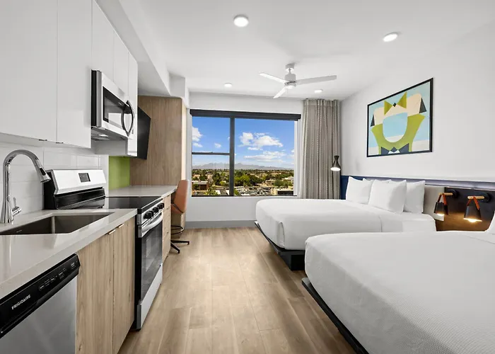 The 233 Suites Unscripted By Hyatt