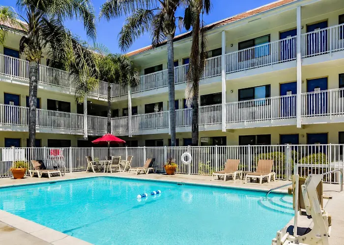 Vagabond Inn Carpinteria North - Santa Barbara