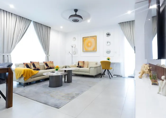 Nova, Sky Suites