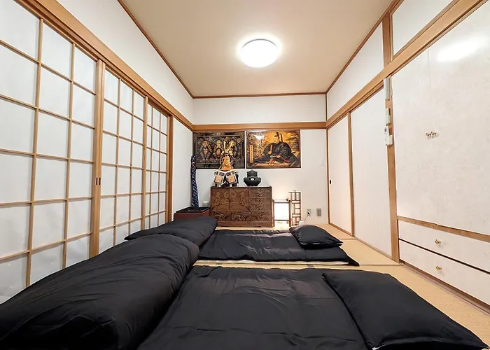 NIKKO TEN STAY - Private Villa near Toshogu