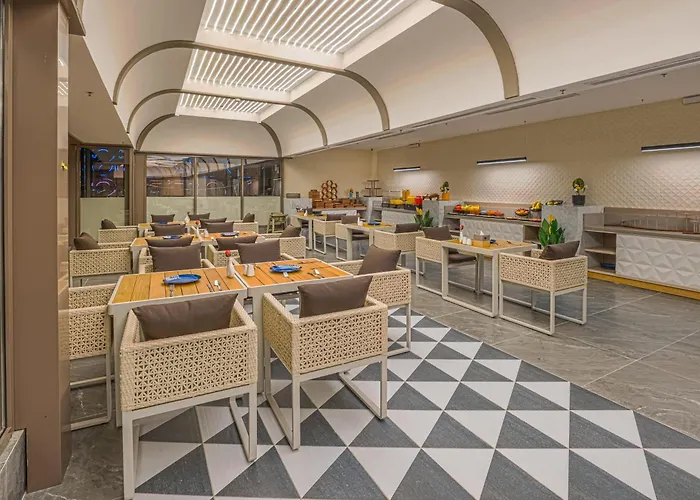 Ewaa Express Hotel - Yanbu Alamarah