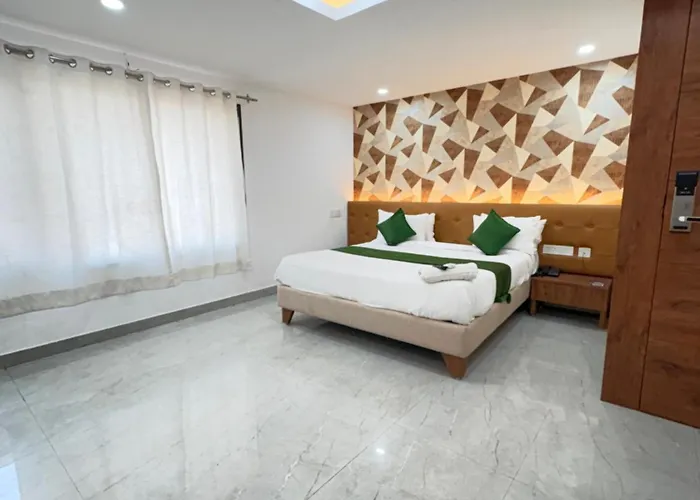 The Chandigarh House Hotel & Marriage Garden