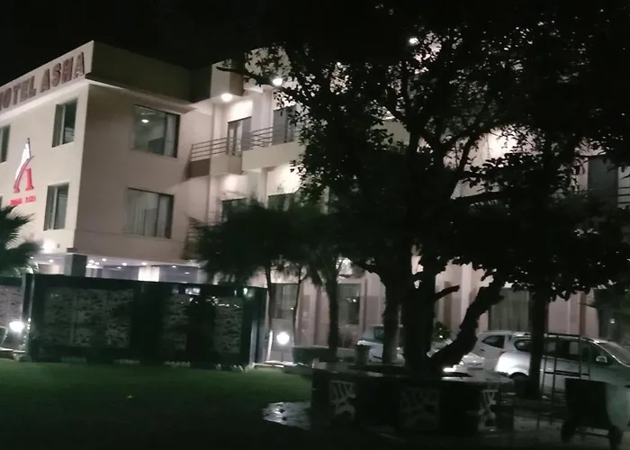 Hotel Asha