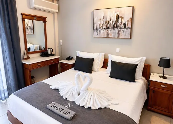 Ionian Hospitality Hotel - Fully Renovated - Seafront