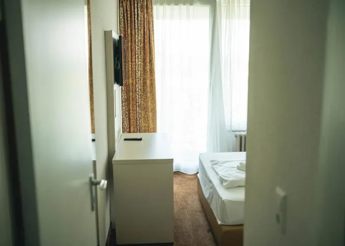 Lu8 Business Vital Hotel