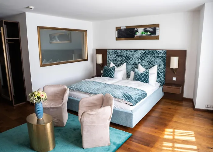 Luxury Boutique Hotel Iris Porsche