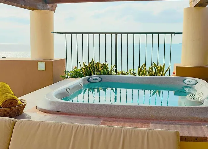 Flamingos One Week Stays At Villa Del Palmar Nuevo Vallarta