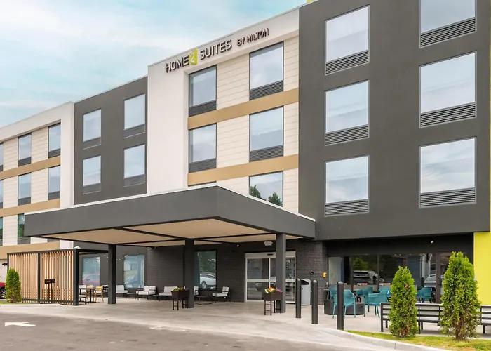 Home2 Suites By Hilton North Attleboro
