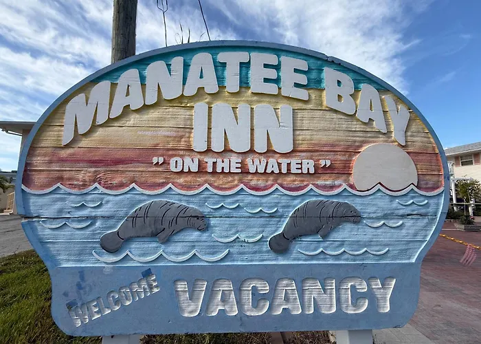 Manatee Bay Inn Fort Myers Beach