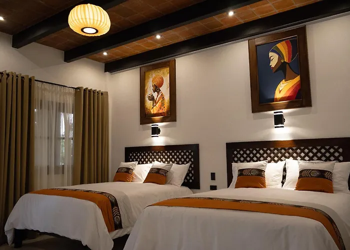 Rincon Del Buey Resort