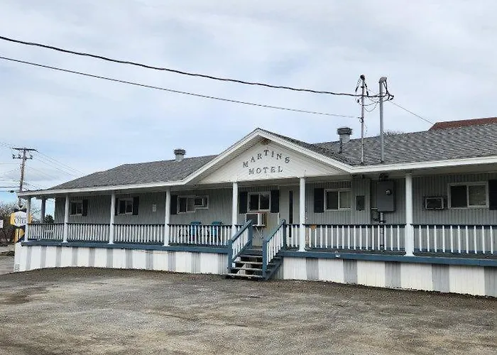 Martin'S Motel Usa