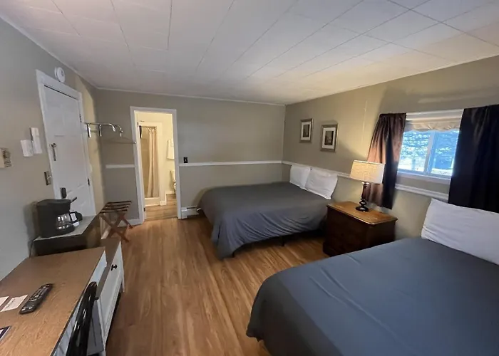 Martin'S Motel Usa
