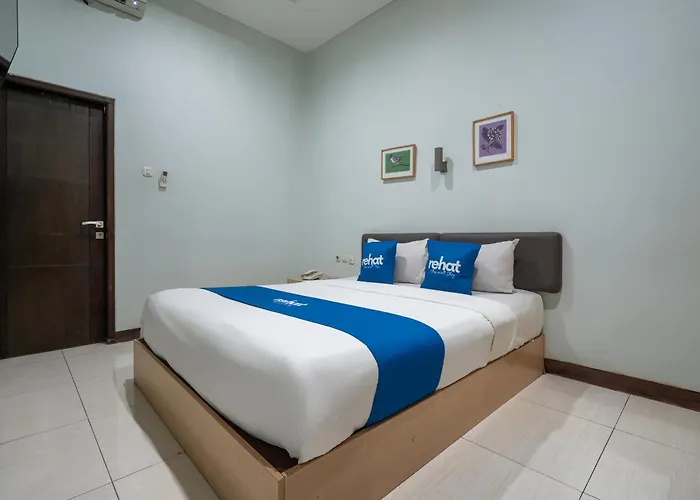 Rehat At Sentra Inn Bandung