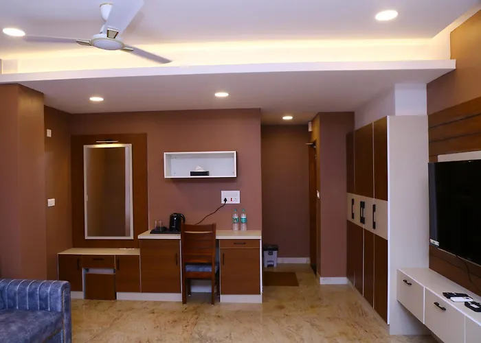 Raj Hussain Land Mark Hotel