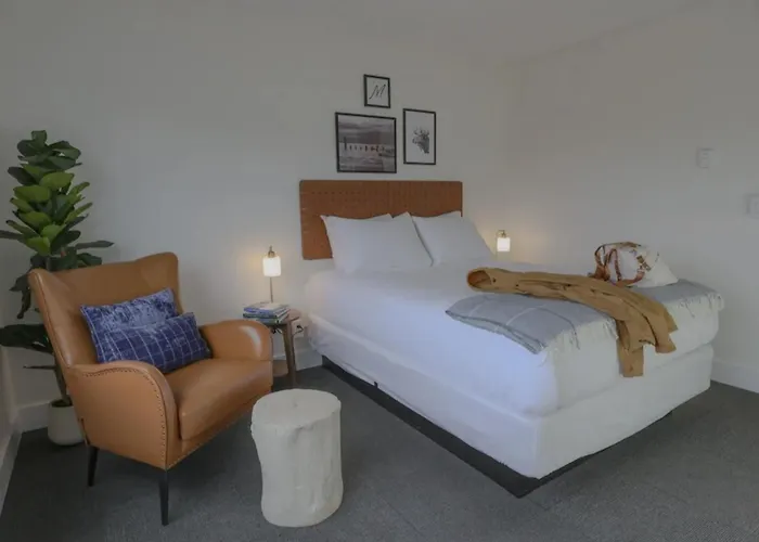 The Moosetide Hotel