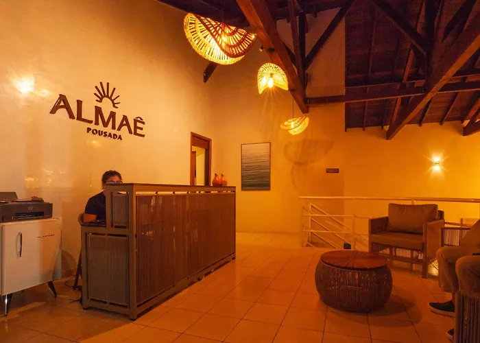 Almaê Pousada