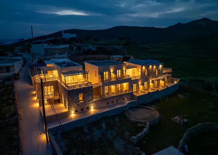 Onar Hotel Kimolos
