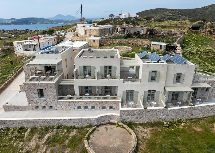 Onar Hotel Kimolos