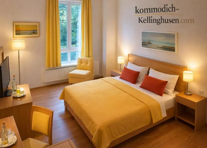 Hotel Restaurant Kommodich