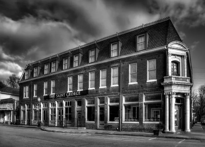 Saint George Hotel