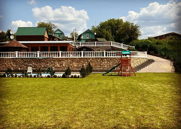 База Відпочинку Райський Куточок